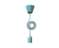 Nordlux 75470024 Suspension radio-pilotÃ©e E27 Turquoise 25 W
