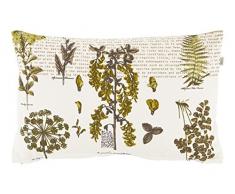 Dutch Decor Coussin Hens 30x50 cm Pistache - Coussins DÃ©co - Oreiller DÃ©coratif - DÃ©houssable - ZippÃ©