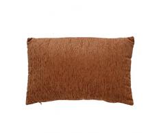 B&H B&H Coussin en Polyester Moderne 50x30x5 cm Canelle