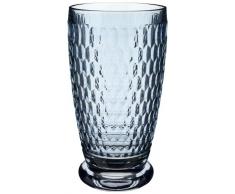 Villeroy & Boch Boston Coloured Verre à long drink Blue, 400 ml, Cristal, Bleu
