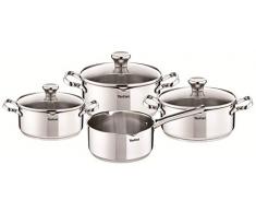 Tefal A70542Â Faitout Duetto Acier Inoxydable