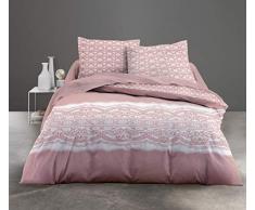 TODAY 102584 Parure de Couette, Rose, 240x260