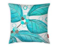 Bonamaison Housse de Coussin Multicolore 45 x 45 cm