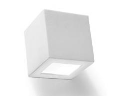 Sollux Lighting Leo Applique murale en cÃ©ramique Blanc