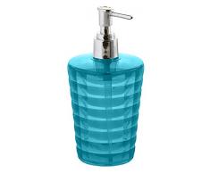 Gedy - Distributeur Savon Turquoise Glady G-GL809200300