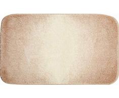 Grund Moon Tapis de Bain, Polyacrylique Supersoft, Beige, 70x120 cm