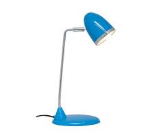Maul 8231034 MAULstarlet Luminaire de bureau LED Bleu Clair