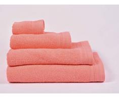 MI CASA Serviette de Douche Coral en Coton 500 g
