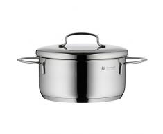 WMF 716766040 Faitout Bas Mini 16 cm avec couvercle