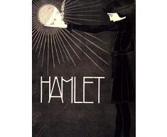 Wee Blue Coo Theatre Stage Play Hamlet Shakespeare Netherlands Art Print Poster Wall Decor 12X16 inch