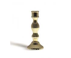 Excelsa Light Chandelier, Verre, Or, 8,8Â x 8,8Â x 20Â cm