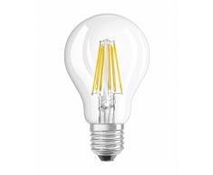 Osram Ampoule LED Ã Filament | Culot E27 | Forme Standard | Blanc Chaud 2700K | 8W (Ã©quivalent 75W)