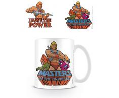 Masters of the Universe MG23427 (I Have The Power) Mug, Céramique, Multicolore, 11oz/315ml