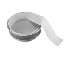 patisse 1703 Rouleau de Film Ã Chemiser Papier Sulfurise Blanc 25 x 10 cm