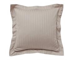 Blanc des Vosges DIVINE Taie rectangle Coton Chanvre 75 x 50 cm