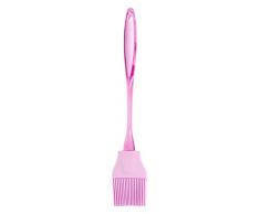 HABI f950ap Pinceau Pastel, 29Â cm, Silicone, Multicolore