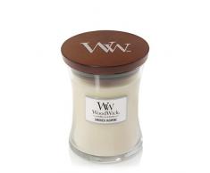 WoodWick Bougie parfumÃ©e avec Panier Ã pomme Paraffine, Sablier moyen