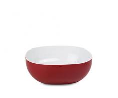 Rosti Mepal Saladier en mÃ©lamine Synthesis lÃ©ger et rÃ©sistant 2 L Rouge Luna