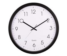 Hama Horloge murale PG-350, Noir