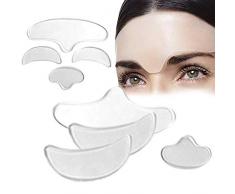 Luigi Bormioli 7540462 BoÃ®te de 6 Verres Ã Eau, Cristal, Transparent, 9,5x9,5x24,3 cm