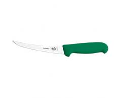Victorinox Couteau De Boucher, Fibrox vert