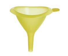 Excelsa Rainbow Entonnoir Jaune 13 Cm.