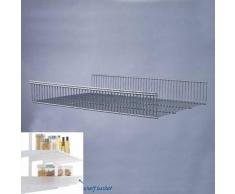 Elfa 457218 Etagère Panier 40, Blanc, 9,6 x 43,8 x 60,7 [cm]