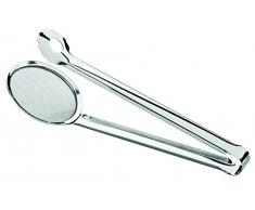 Tescoma 428444 Ustensiles de Cuisine, Acier Inoxydable, Gris