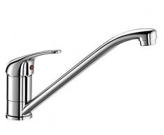 BLANCO daras Robinet de cuisine chrome, haute pression, argent, 517720