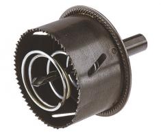 Wolfcraft 2158000 Scie cloche à ressort dévacuation Diamètre 68 mm