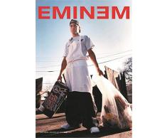 Eminem Drapeau Garbageman