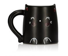 Oh K! mug Chat Noir pour café et thé
