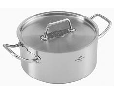 Kuhn Rikon 37295 Montreux Faitout Inox 6 L/24 cm