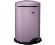 Wesco 116 212-26 Poubelle Ã pÃ©dale (Rose)