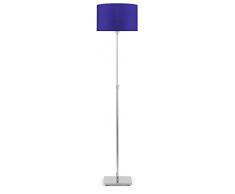 Its about RoMi BONN Lampadaire, Fer, E27, 60 W, Violet