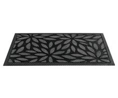 HMT 31100745 Paillasson Polypropylène Anthracite 75 x 45 x 1,5 cm