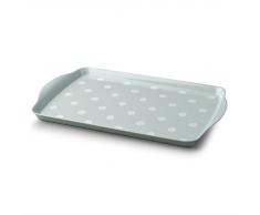 Zeal g203g Dotty Design Plateau de service multifonction Vert sauge