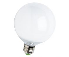 Girard Sudron LED Ampoule Globe, 2700 K, mat, 330 °C, 35.000std, 12 W, diamètre 95 mm E27. GS de 160101