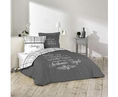 douceur dintÃ©rieur parure 3 piÃ¨ces 200x200 cm company