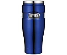 Thermos 4002255047 Gobelet isotherme en acier inoxydable King