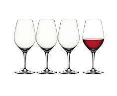 Spiegelau & Nachtmann - Authentis - Verres Ã vin, Tastingglas, Lot de 4