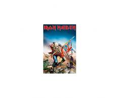 GB eye LTD, Iron Maiden, Trooper, Poster, 61 x 91,5 cm