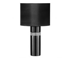 Nail Diffusion Belle Lampe de Table Noir avec Radiance CÃ©ramique New Look
