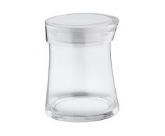 Bugatti GL1U-02155/10 Glamour Table Bocal SAN Blanc 11 x 11 x 15 cm