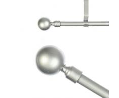 Dcasa Bar pour Rideaux de Douche, Tapis, Accessoires pour Baignoire, dÃ©coration de la Maison, Unisexe, Adulte, Multicolore (Multicolore), Unique