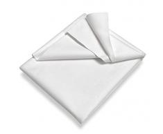 SETEX 14u2050090025002 (SE1) Coton Matelas Protection décran, Blanc, 270 x 30 x 380 cm