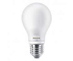 Ampoule LED unicolore Philips E27 5 W = 40 W forme de poire 1 pc(s) Moderne Blanc chaud extra