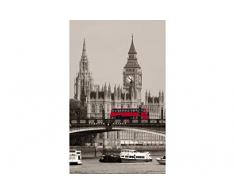 Tapisserie déco poster OYAT DES SABLES 3 x 2,70 m | Déco et photo murale XXL Qualité HD Scenolia