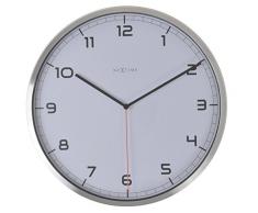 NeXtime 3080wi Company Arabic Horloge Verre Blanc