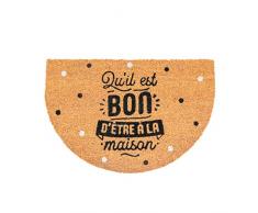 Mr Wonderful WOA09918FR Paillasson, Multicolore, Unique